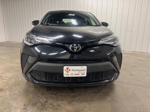 2020 Toyota C-HR XLE
