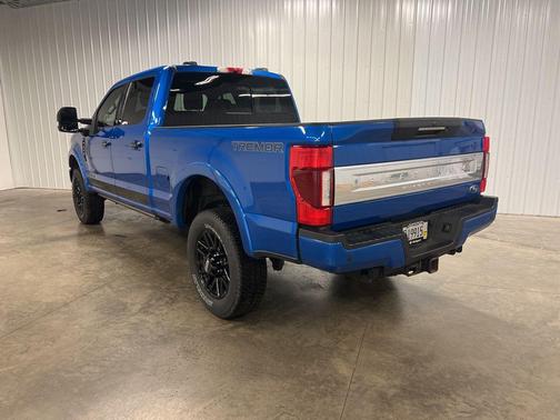 2020 Ford F-350 Platinum