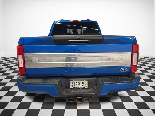 2020 Ford F-350 Platinum