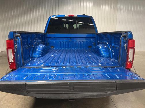 2020 Ford F-350 Platinum