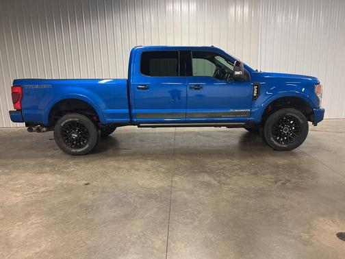 2020 Ford F-350 Platinum