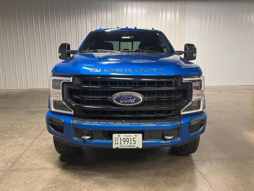 2020 Ford F-350 Platinum