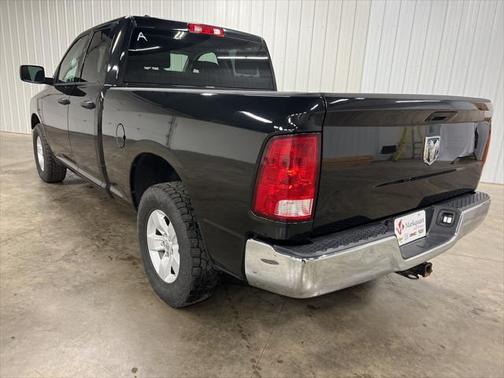 2019 RAM 1500 Tradesman