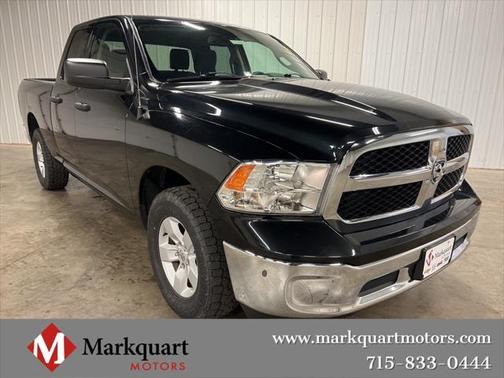 2019 RAM 1500 Tradesman