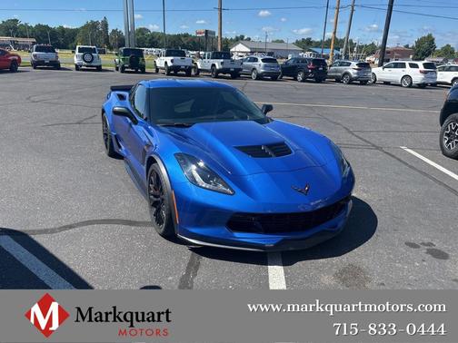 2019 Chevrolet Corvette Z06