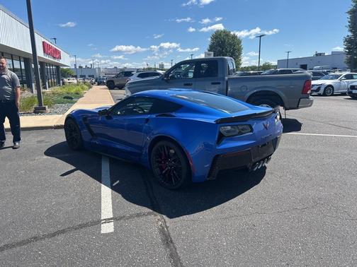 2019 Chevrolet Corvette Z06