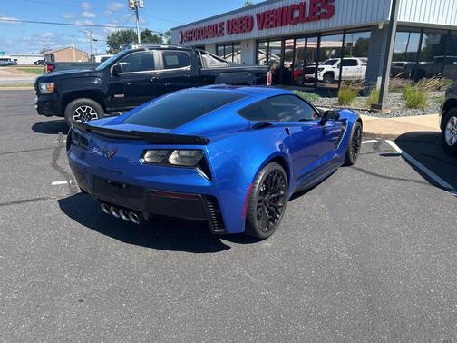 2019 Chevrolet Corvette Z06
