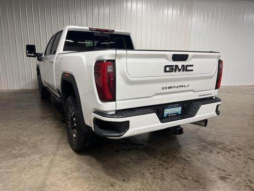 2024 GMC Sierra 3500 Denali