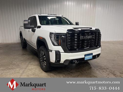 2024 GMC Sierra 3500 Denali