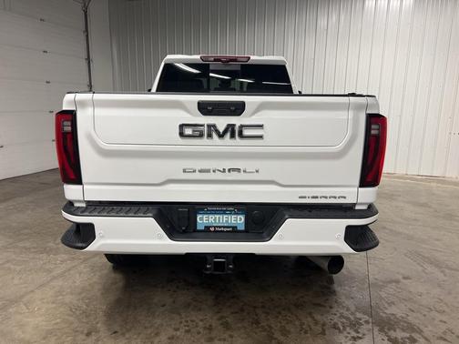 2024 GMC Sierra 3500 Denali