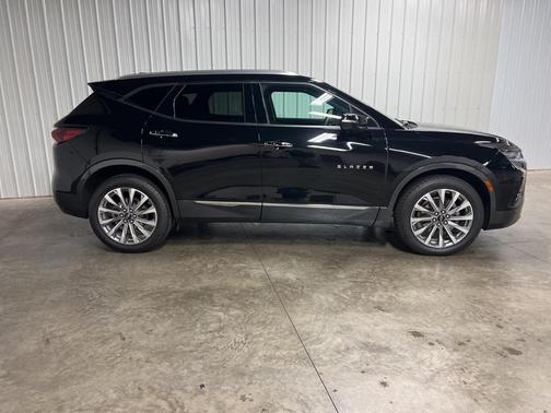 2022 Chevrolet Blazer Premier