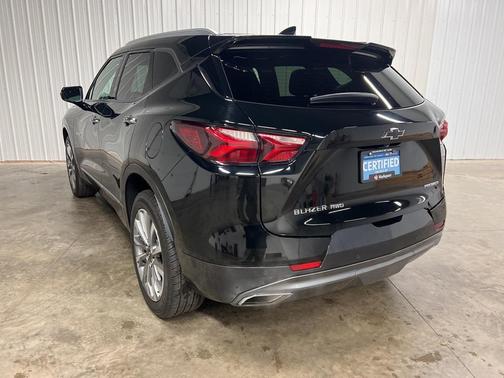 2022 Chevrolet Blazer Premier