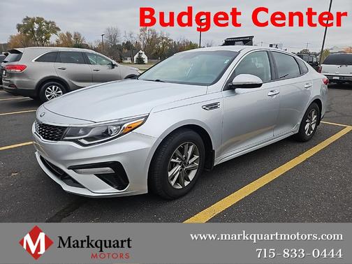 2019 Kia Optima LX