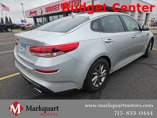2019 Kia Optima LX