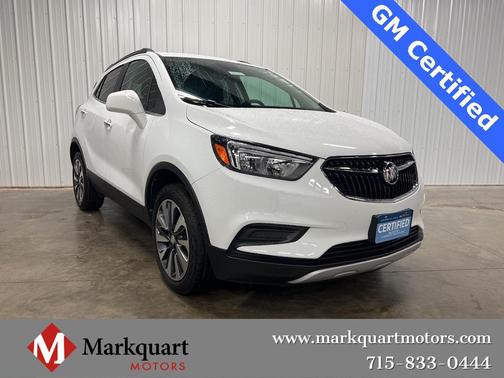 2022 Buick Encore Preferred