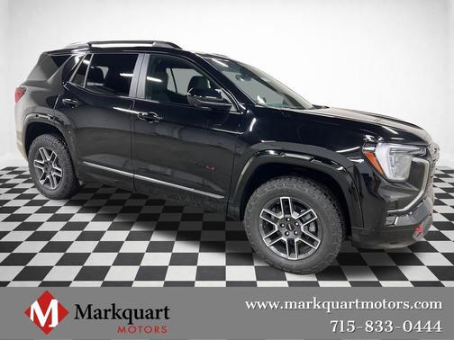 2026 GMC Terrain AWD AT4