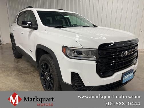 2023 GMC Acadia AWD SLE