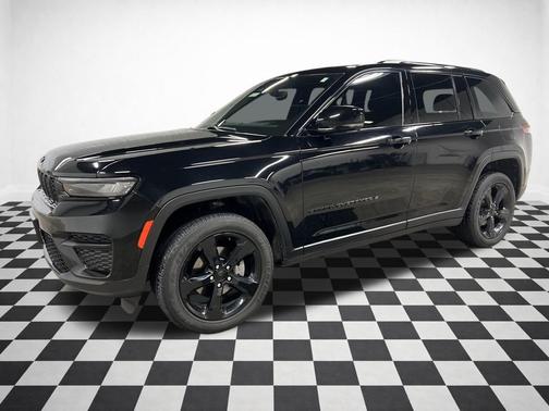 2023 Jeep Grand Cherokee Altitude