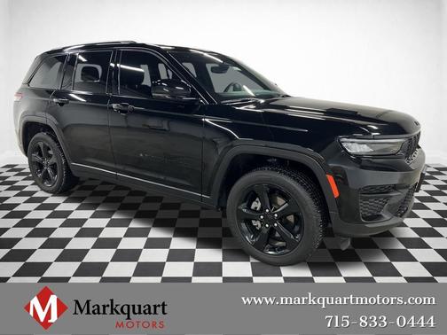 2023 Jeep Grand Cherokee Altitude