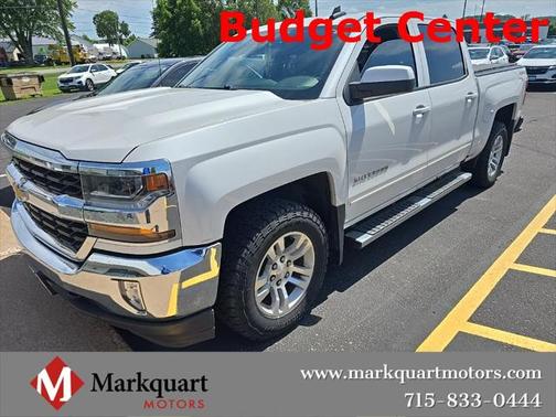 2016 Chevrolet Silverado 1500 1LT