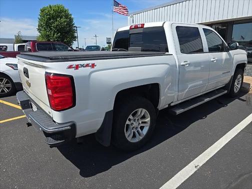 2016 Chevrolet Silverado 1500 1LT