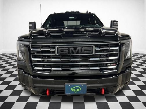 2025 GMC Sierra 3500 AT4