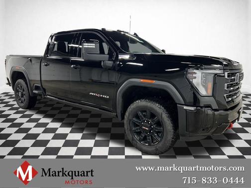 2025 GMC Sierra 3500 AT4