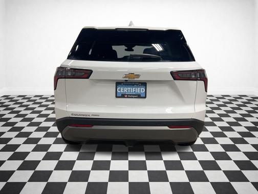 2025 Chevrolet Equinox 1LT