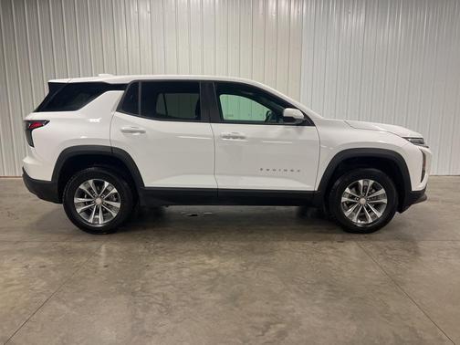 2025 Chevrolet Equinox 1LT