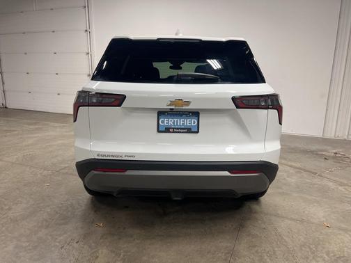 2025 Chevrolet Equinox 1LT