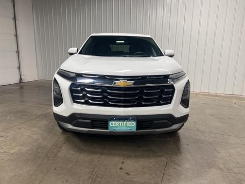 2025 Chevrolet Equinox 1LT