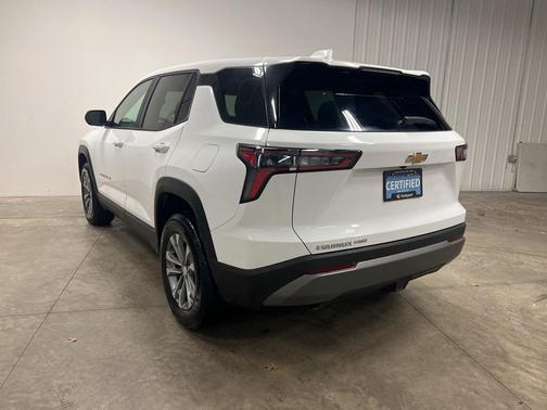 2025 Chevrolet Equinox 1LT