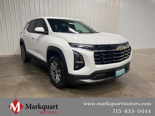 2025 Chevrolet Equinox 1LT