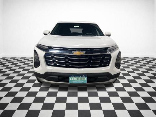 2025 Chevrolet Equinox 1LT