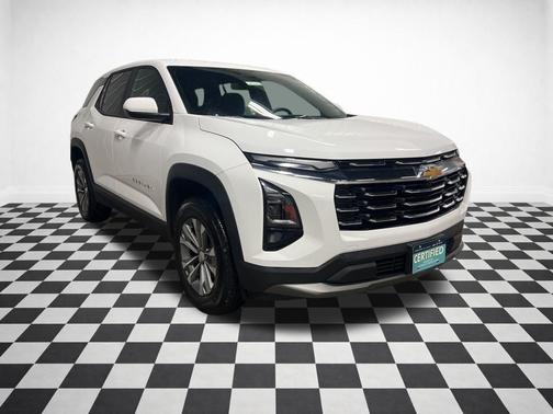 2025 Chevrolet Equinox 1LT