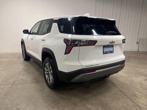 2025 Chevrolet Equinox 1LT