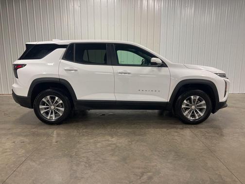 2025 Chevrolet Equinox 1LT