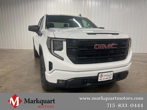 2026 GMC Sierra 1500 Base