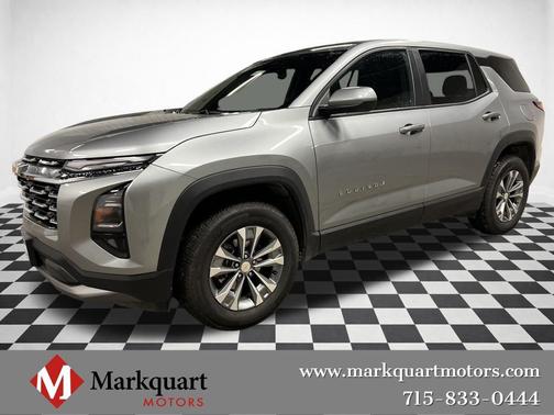 2025 Chevrolet Equinox 1LT