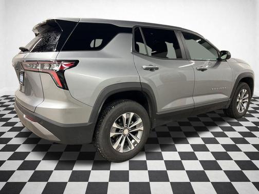 2025 Chevrolet Equinox 1LT