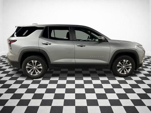 2025 Chevrolet Equinox 1LT