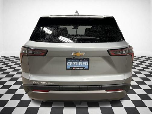 2025 Chevrolet Equinox 1LT