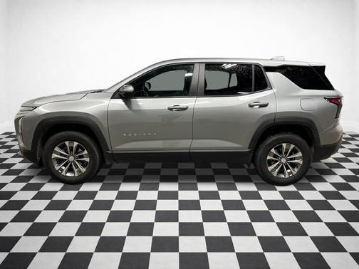 2025 Chevrolet Equinox 1LT