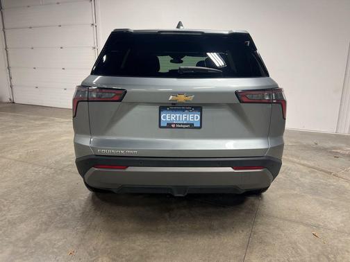 2025 Chevrolet Equinox 1LT