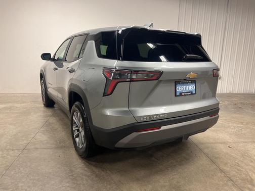 2025 Chevrolet Equinox 1LT