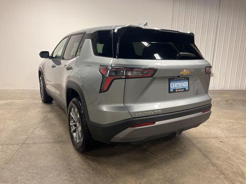 2025 Chevrolet Equinox 1LT