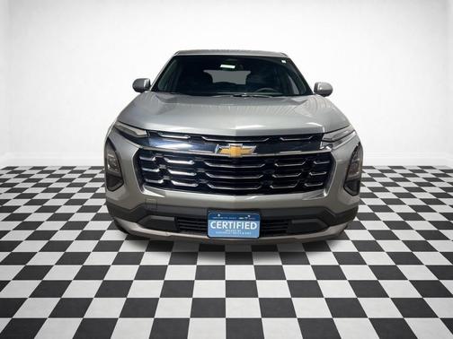 2025 Chevrolet Equinox 1LT