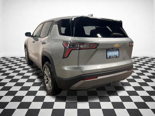 2025 Chevrolet Equinox 1LT