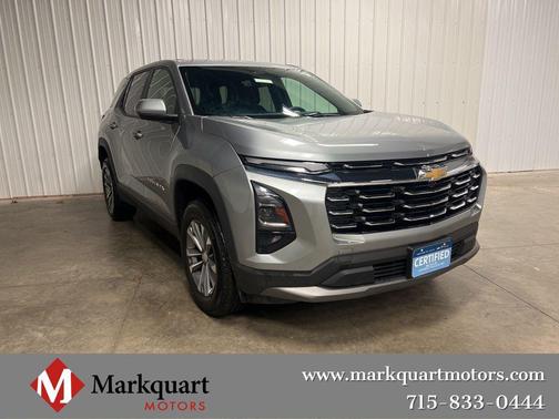 2025 Chevrolet Equinox 1LT