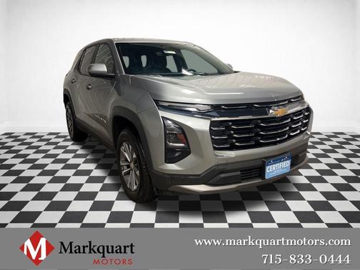 2025 Chevrolet Equinox 1LT